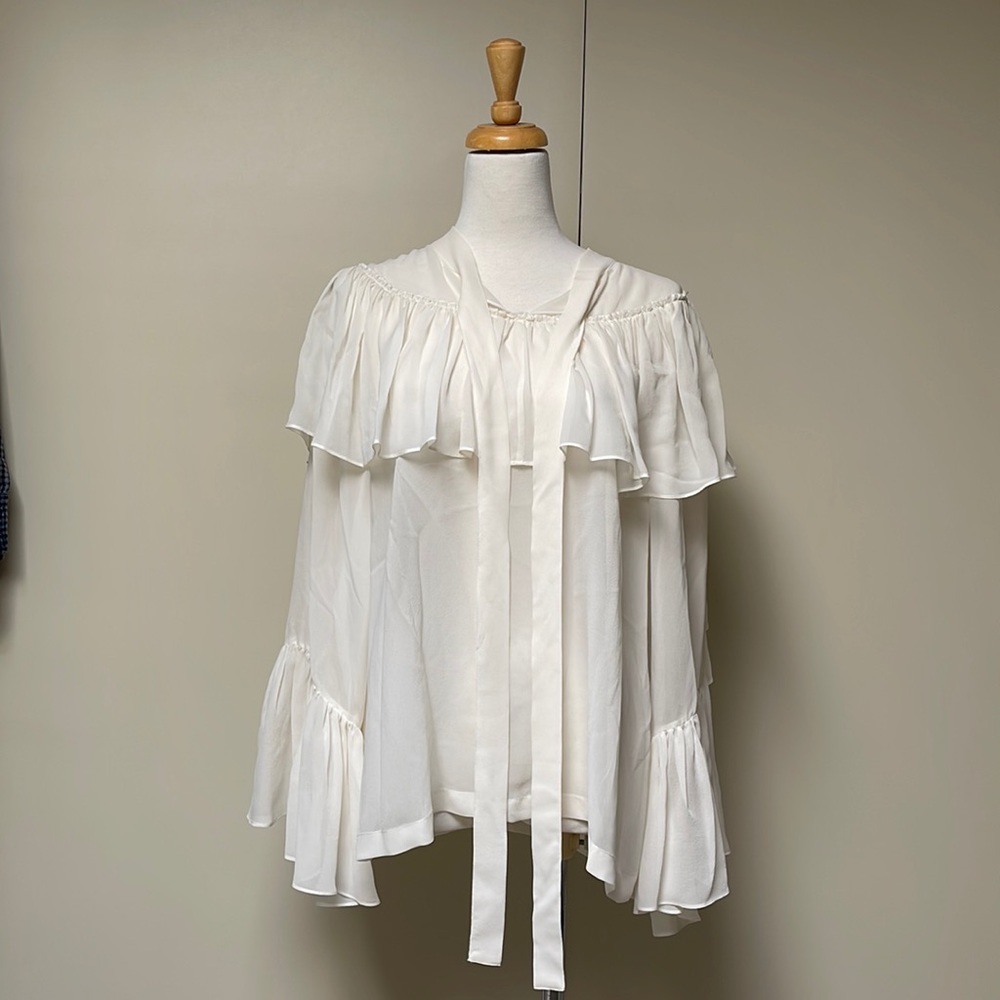 Robert Rodriguez Long Sleeve Top - New With Tags